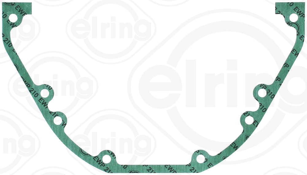 Gasket, housing cover (crankcase) (834.556)