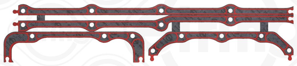 Gasket, oil sump (445.991)