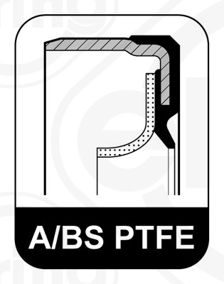 Shaft Seal, crankshaft (050.260)