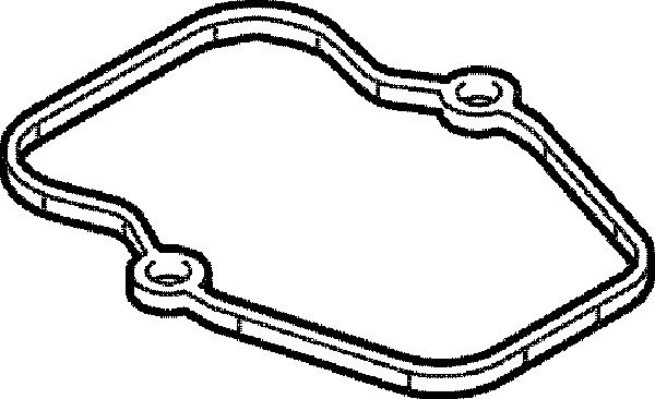Gasket, cylinder head cover