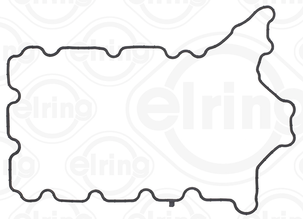 Gasket, oil sump