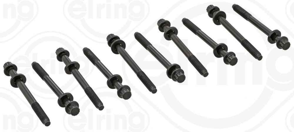 Cylinder Head Bolt Set (004.260)