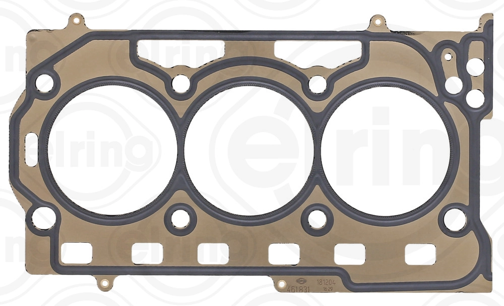 Gasket, cylinder head (461.831)