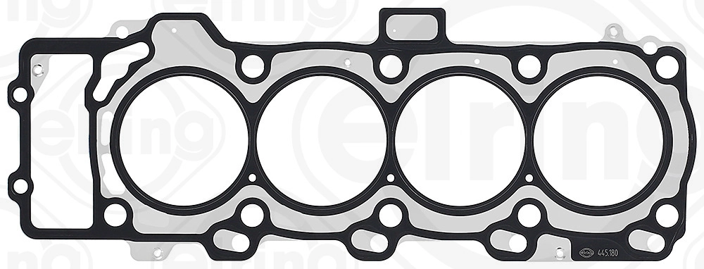 Gasket, cylinder head (445.180)