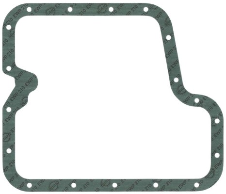Gasket, oil sump (762.084)