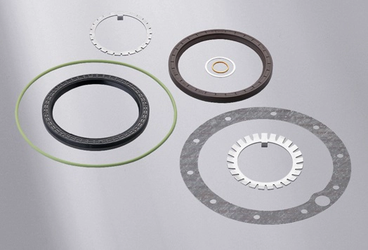 Gasket Set, external planetary gearbox (914.207)