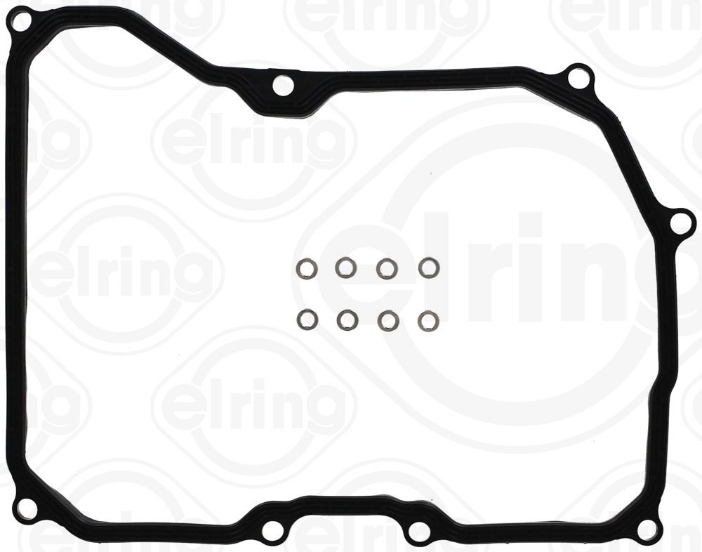 Gasket, automatic transmission oil sump