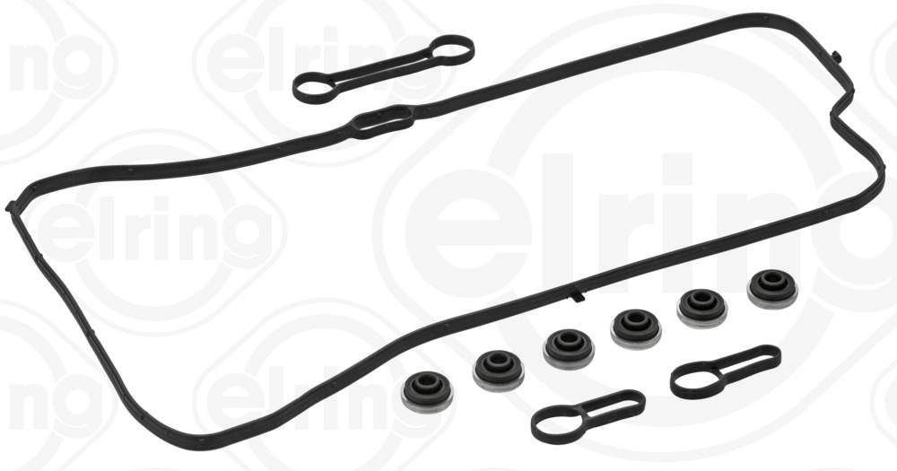 Gasket Set, cylinder head cover (595.350)