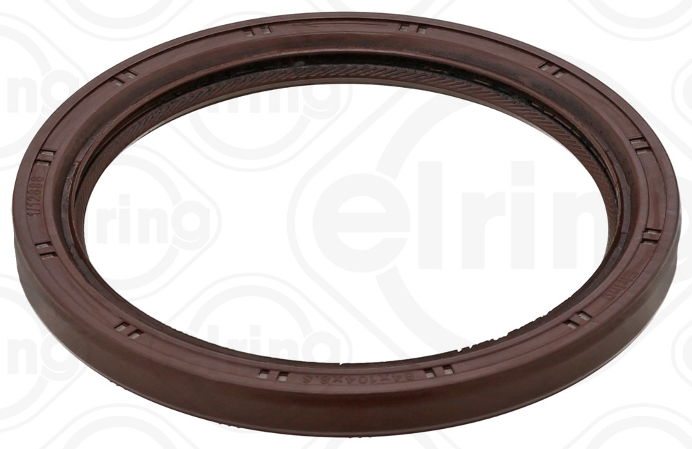 Shaft Seal, crankshaft