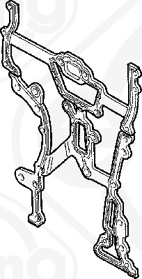 Gasket, timing case (476.790)