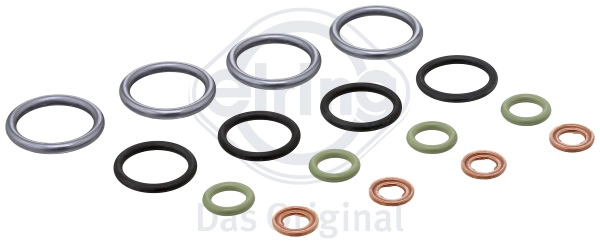 Seal Kit, injector nozzle (066.450)