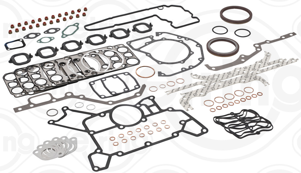 Full Gasket Kit, engine (166.130)