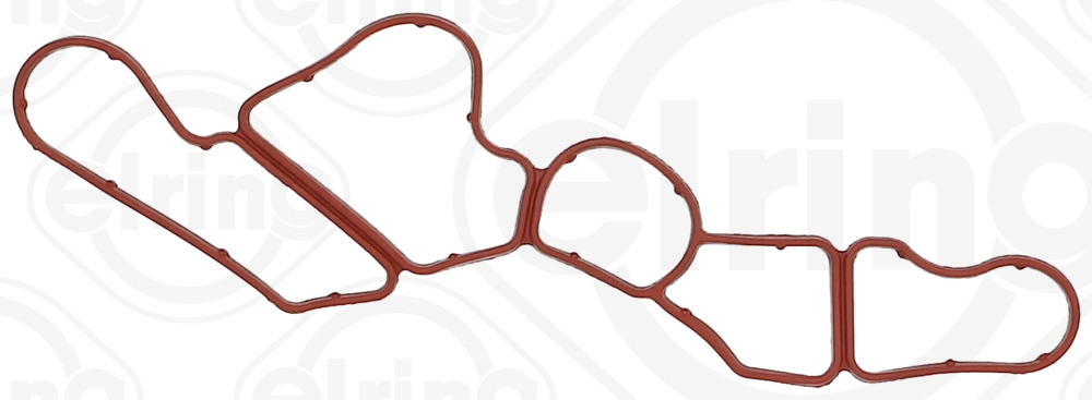 Gasket, oil filter housing