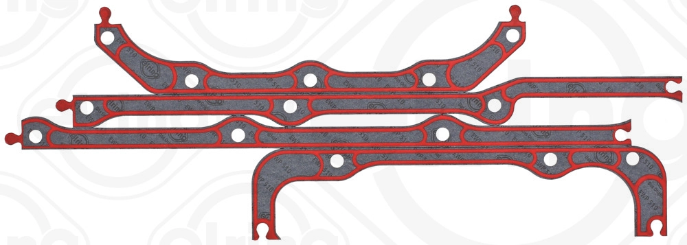Gasket, oil sump (445.981)