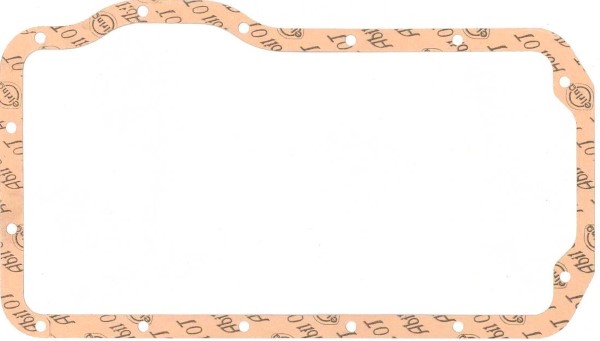 Gasket, oil sump (188.123)