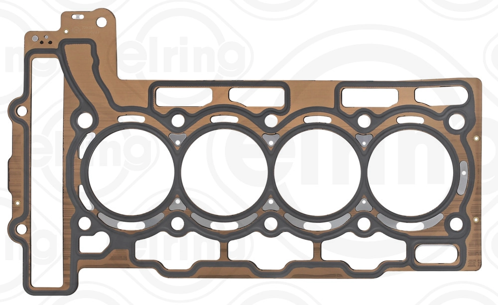 Gasket, cylinder head (729.041)