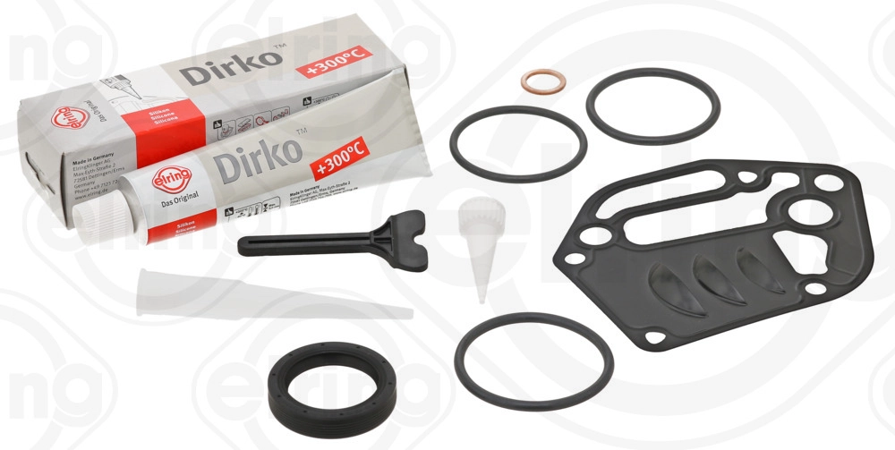 Gasket Kit, crankcase (530.580)
