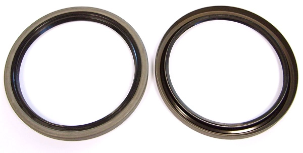 Shaft Seal, wheel hub (208.210)