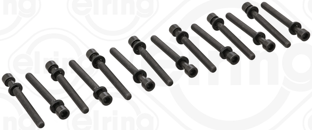 Cylinder Head Bolt Set (819.891)