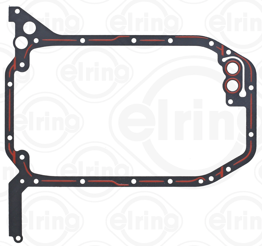Gasket, oil sump (767.907)