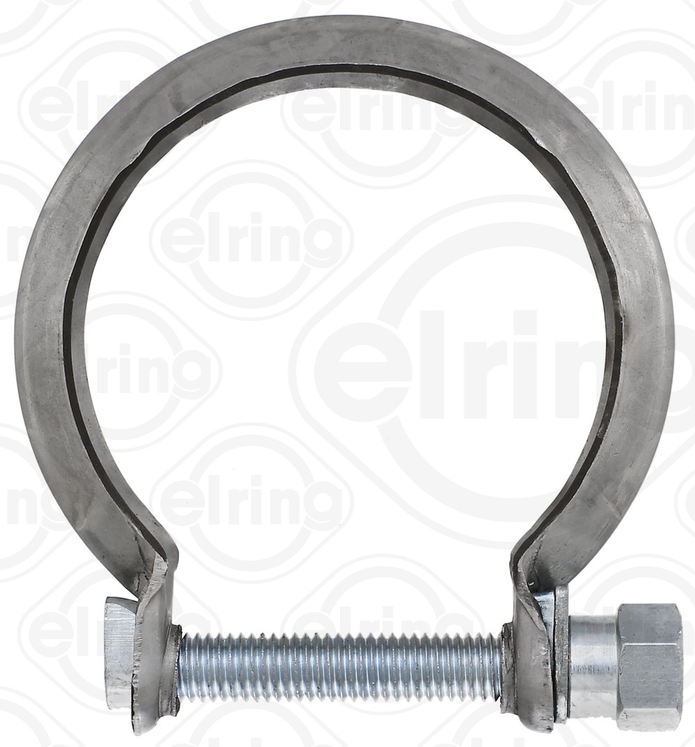 Pipe Connector, exhaust system