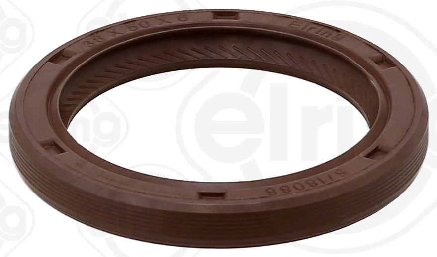 Shaft Seal, crankshaft