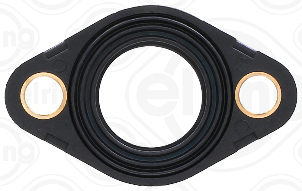 Flange, camshaft position sensor