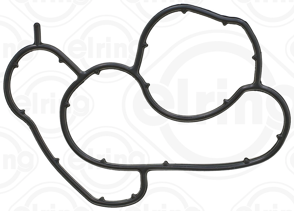 Gasket, oil filter housing