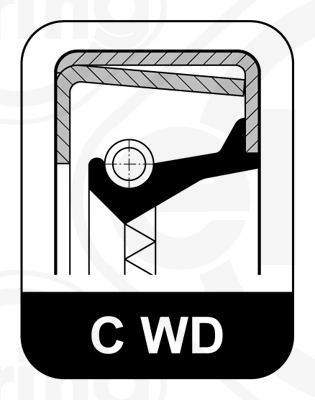Shaft Seal, differential