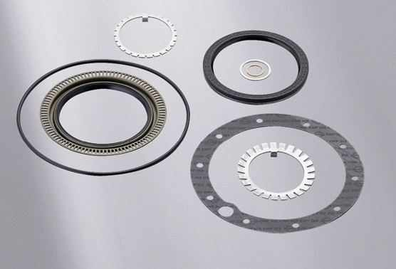 Gasket Set, external planetary gearbox (147.740)