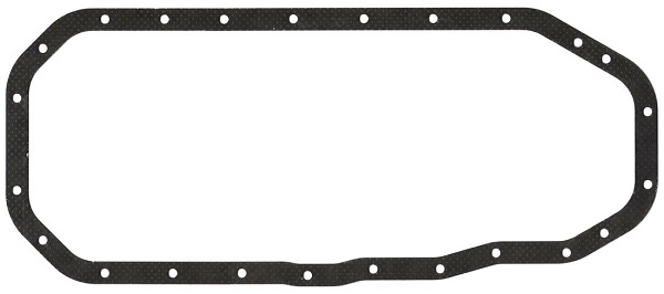 Gasket, oil sump (107.256)