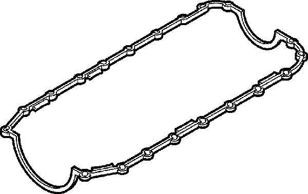 Gasket, oil sump