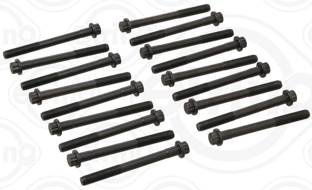 Cylinder Head Bolt Set (151.800)