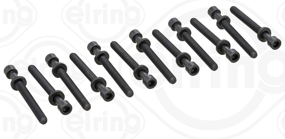 Cylinder Head Bolt Set (819.875)