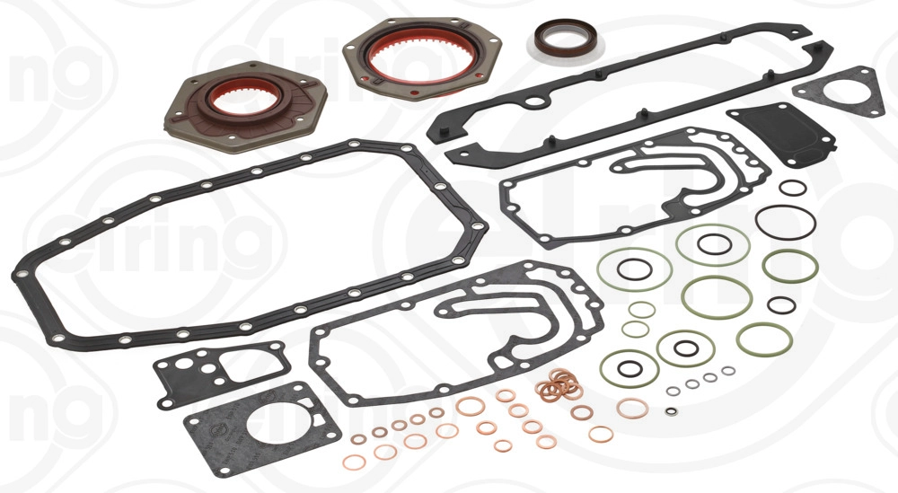 Gasket Kit, crankcase (863.170)