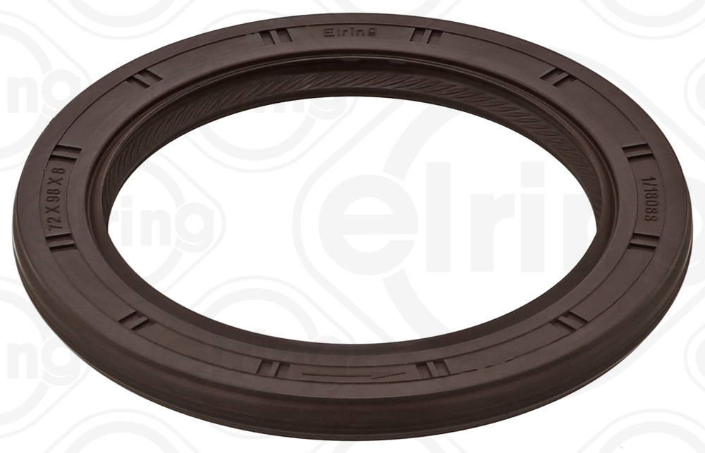Shaft Seal, crankshaft
