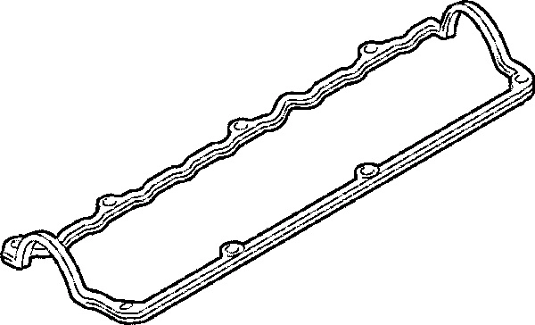 Gasket, cylinder head cover
