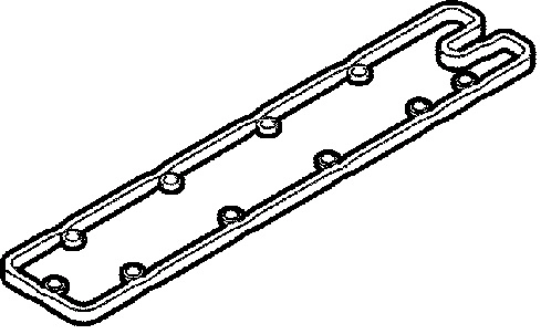 Gasket, cylinder head cover