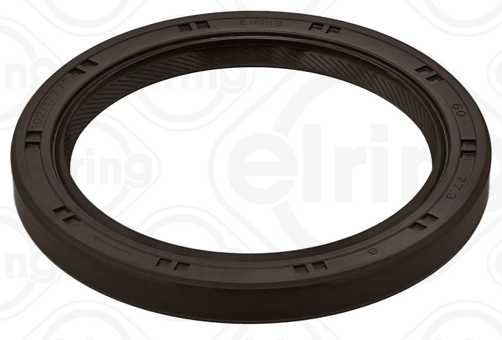 Shaft Seal, crankshaft