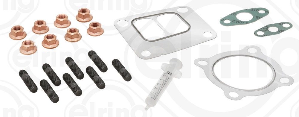 Mounting Kit, charger (715.640)