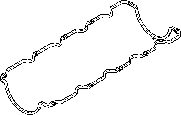 Gasket, oil sump
