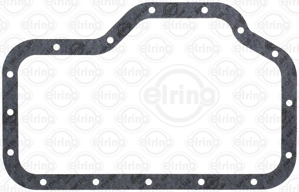 Gasket, oil sump (693.057)