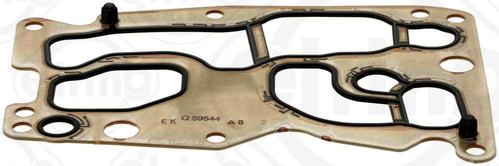 Gasket, oil cooler (549.303)