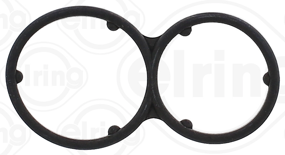 Gasket, oil filter housing