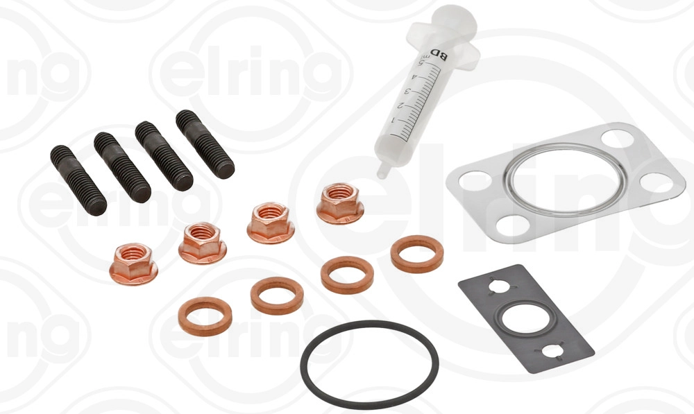 Mounting Kit, charger (714.600)