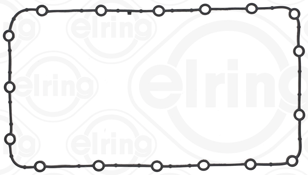 Gasket, oil sump