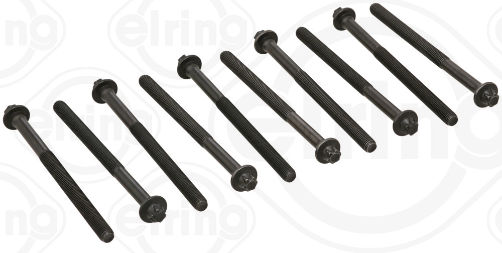 Cylinder Head Bolt Set (129.950)