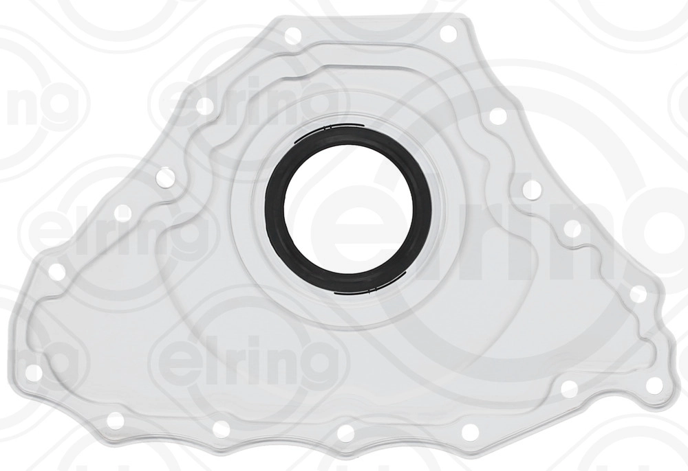 Shaft Seal, crankshaft