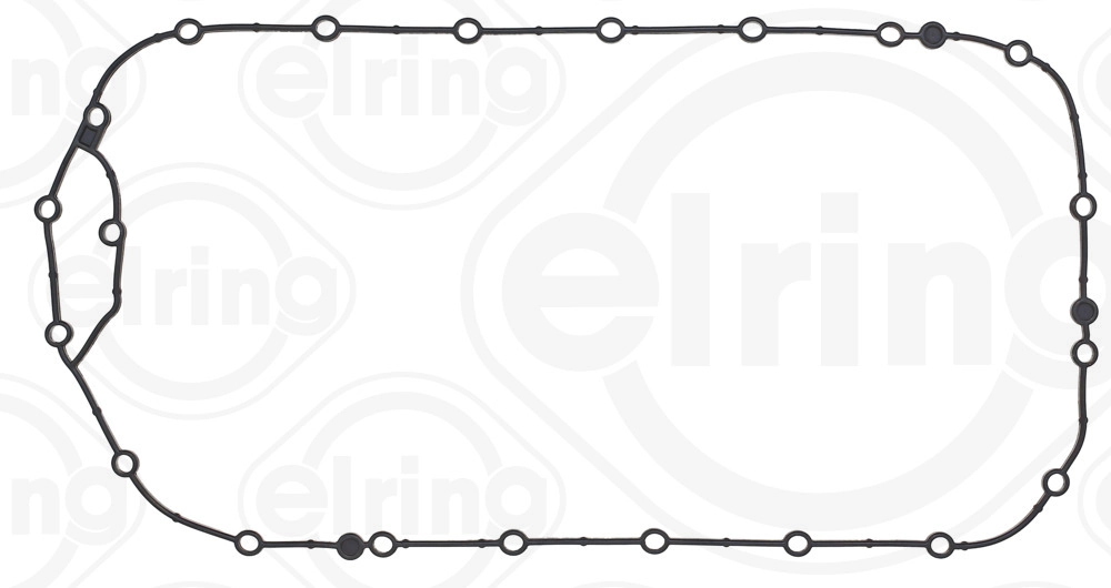 Gasket, oil sump