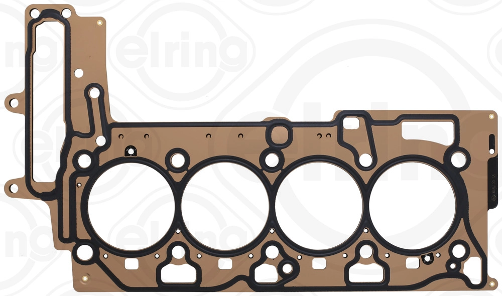 Gasket, cylinder head (658.190)